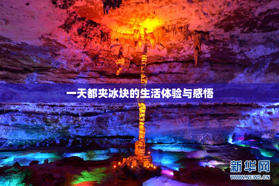 一天都夹冰块的生活体验与感悟
