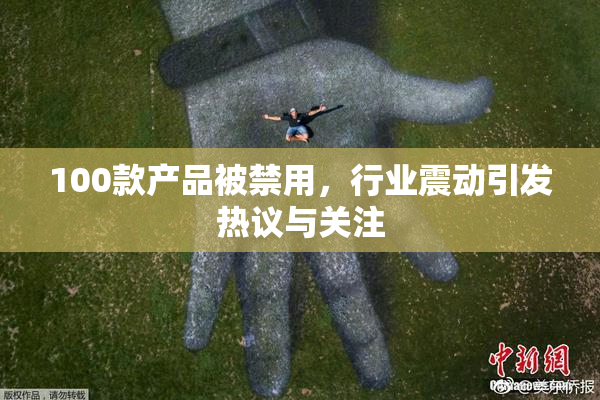 100款产品被禁用，行业震动引发热议与关注