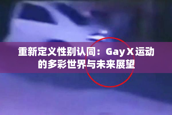 重新定义性别认同：GayⅩ运动的多彩世界与未来展望