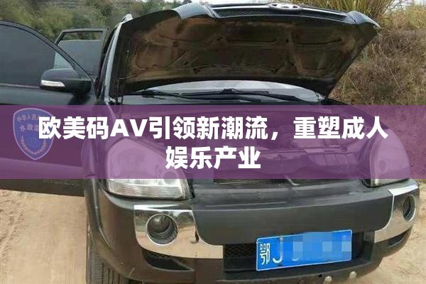 欧美码AV引领新潮流，重塑成人娱乐产业