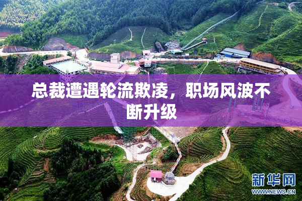 总裁遭遇轮流欺凌，职场风波不断升级