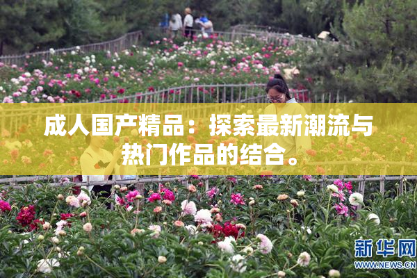 成人国产精品：探索最新潮流与热门作品的结合。
