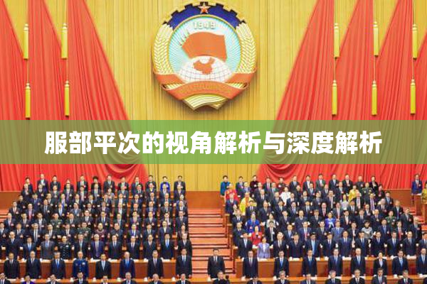 服部平次的视角解析与深度解析