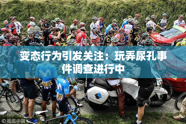变态行为引发关注：玩弄尿孔事件调查进行中
