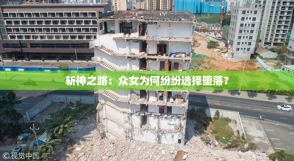 斩神之路：众女为何纷纷选择堕落？