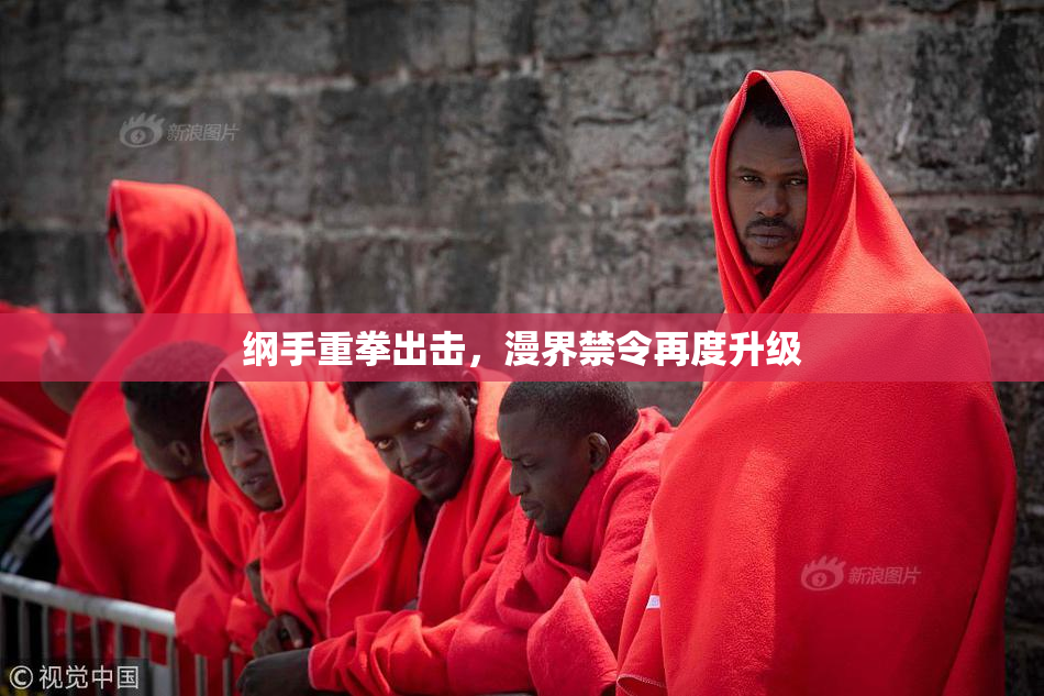 纲手重拳出击，漫界禁令再度升级