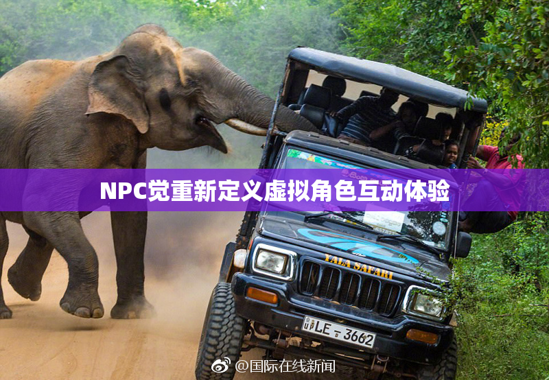 NPC觉重新定义虚拟角色互动体验