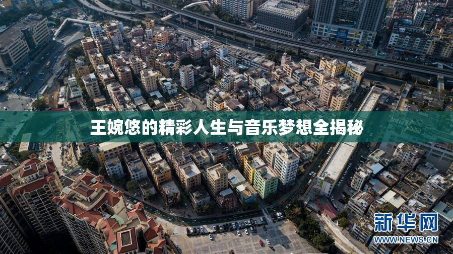 王婉悠的精彩人生与音乐梦想全揭秘