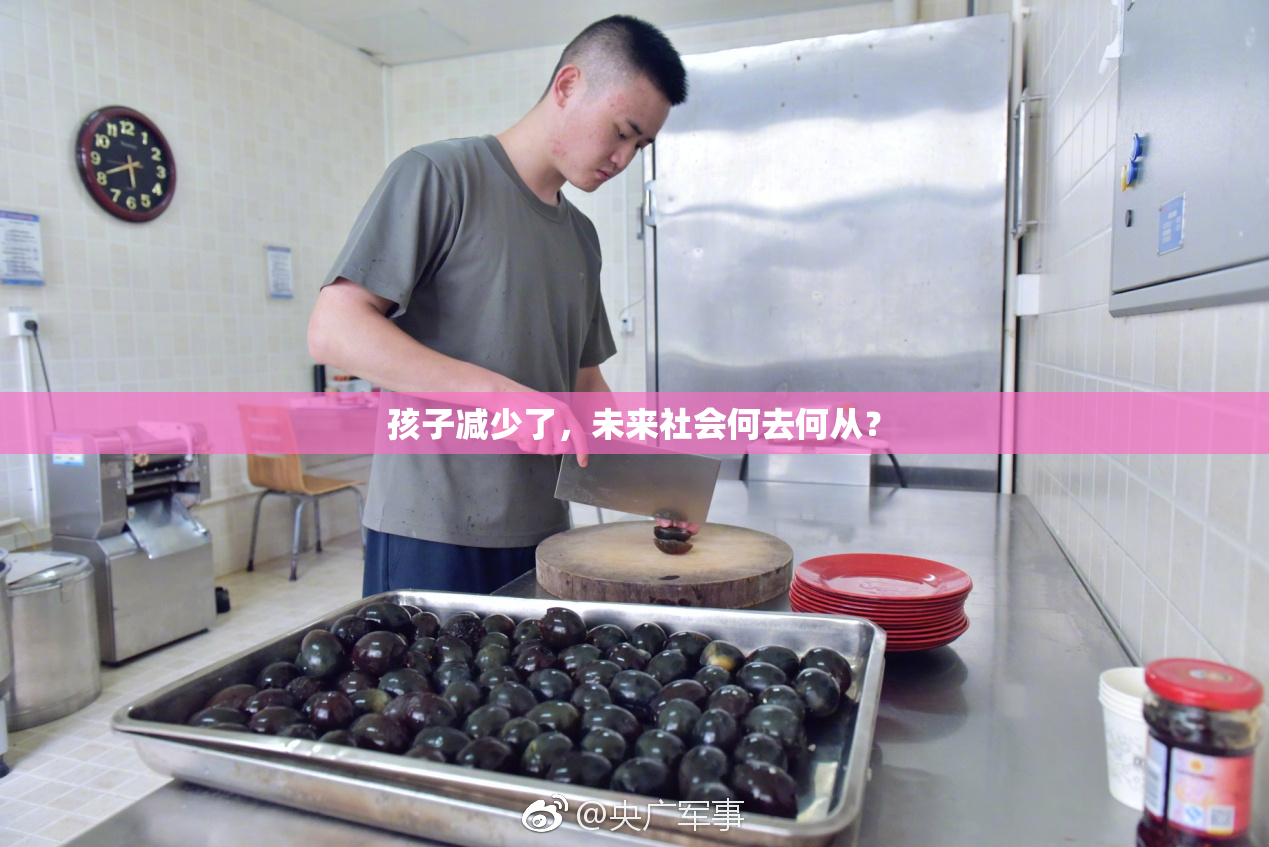 孩子减少了，未来社会何去何从？