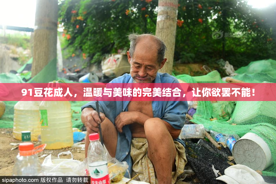 91豆花成人，温暖与美味的完美结合，让你欲罢不能！