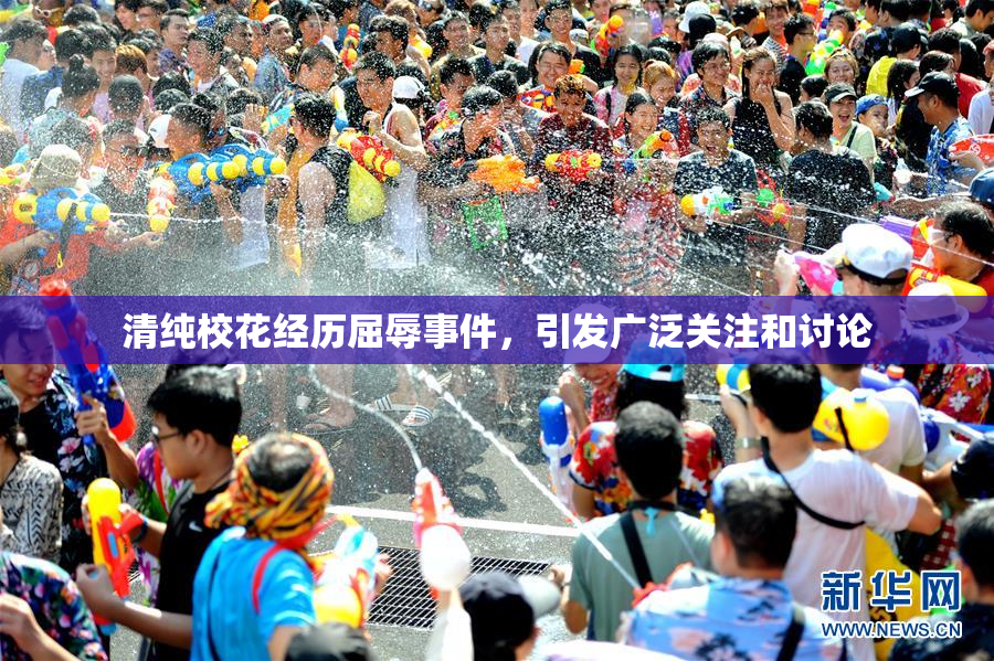 清纯校花经历屈辱事件，引发广泛关注和讨论