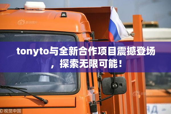 tonyto与全新合作项目震撼登场，探索无限可能！