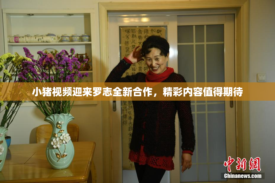 小猪视频迎来罗志全新合作，精彩内容值得期待