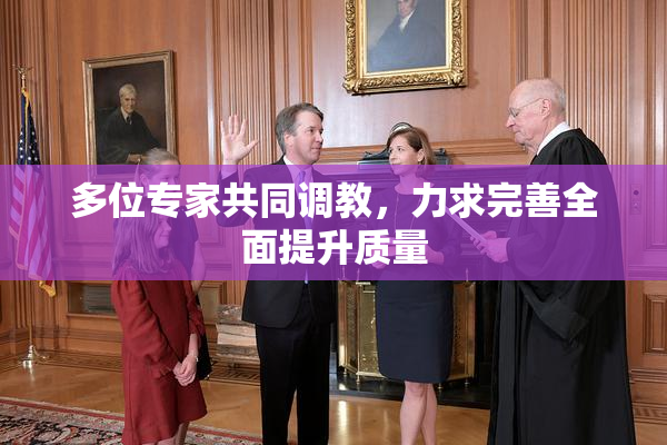 多位专家共同调教，力求完善全面提升质量