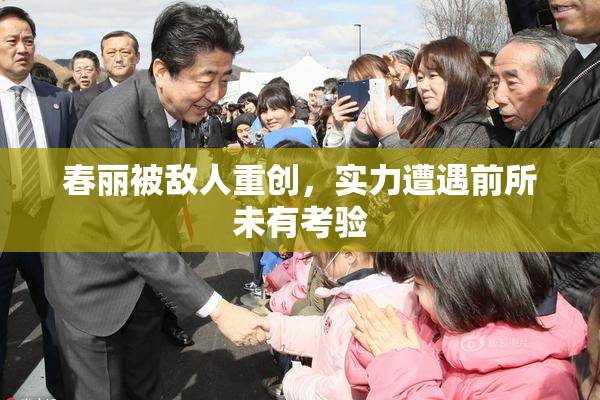 春丽被敌人重创，实力遭遇前所未有考验