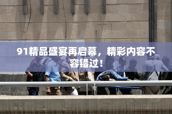 91精品盛宴再启幕，精彩内容不容错过！