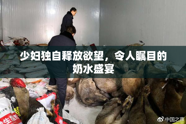 少妇独自释放欲望，令人瞩目的奶水盛宴