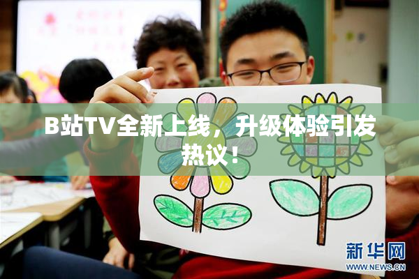 B站TV全新上线，升级体验引发热议！