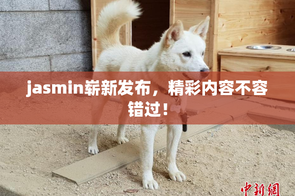 jasmin崭新发布，精彩内容不容错过！