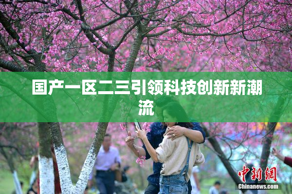 国产一区二三引领科技创新新潮流