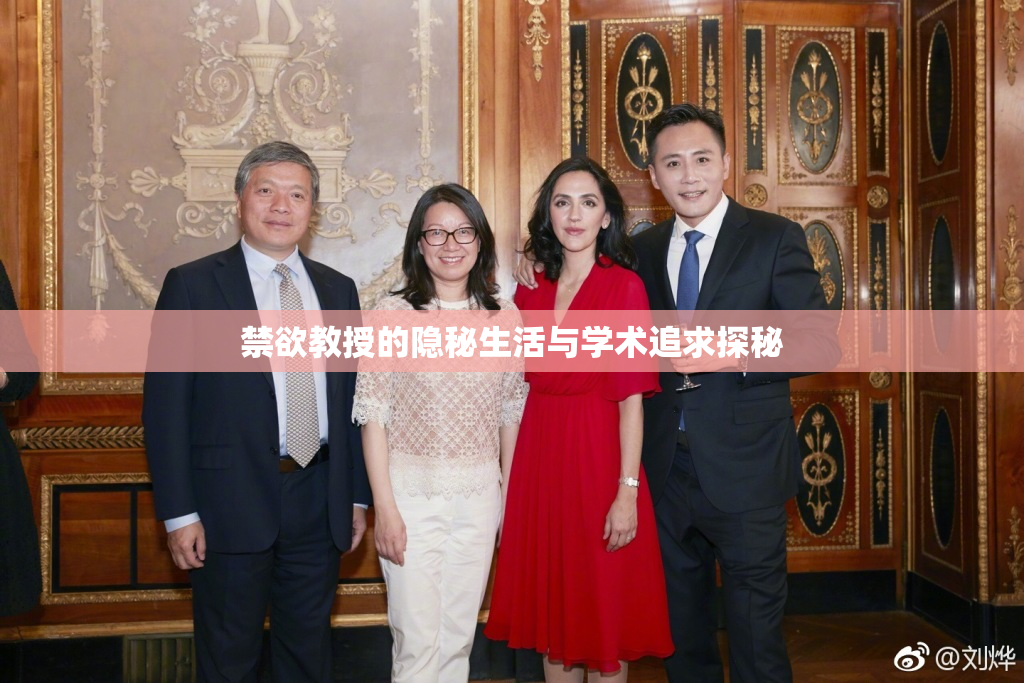 禁欲教授的隐秘生活与学术追求探秘