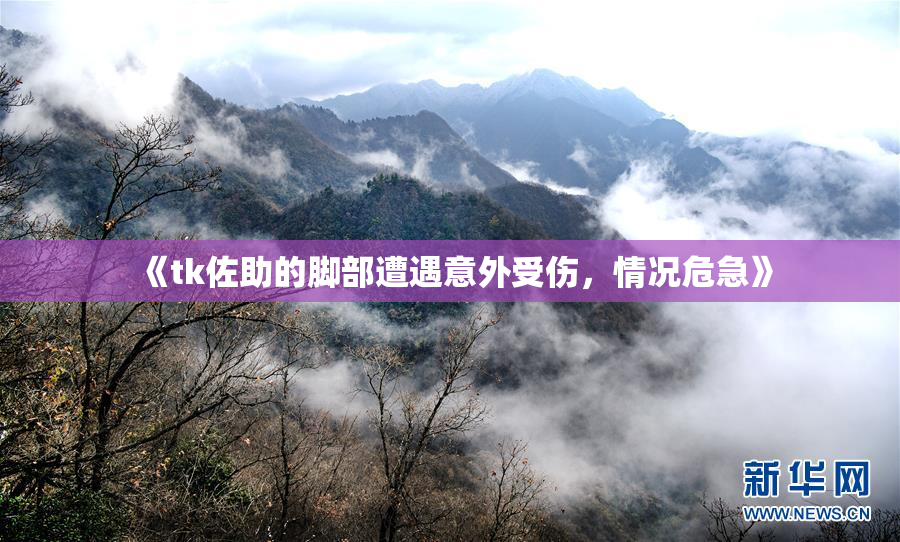 《tk佐助的脚部遭遇意外受伤，情况危急》