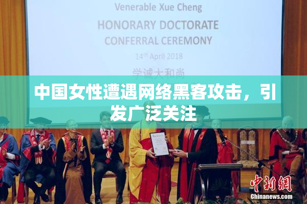 中国女性遭遇网络黑客攻击，引发广泛关注