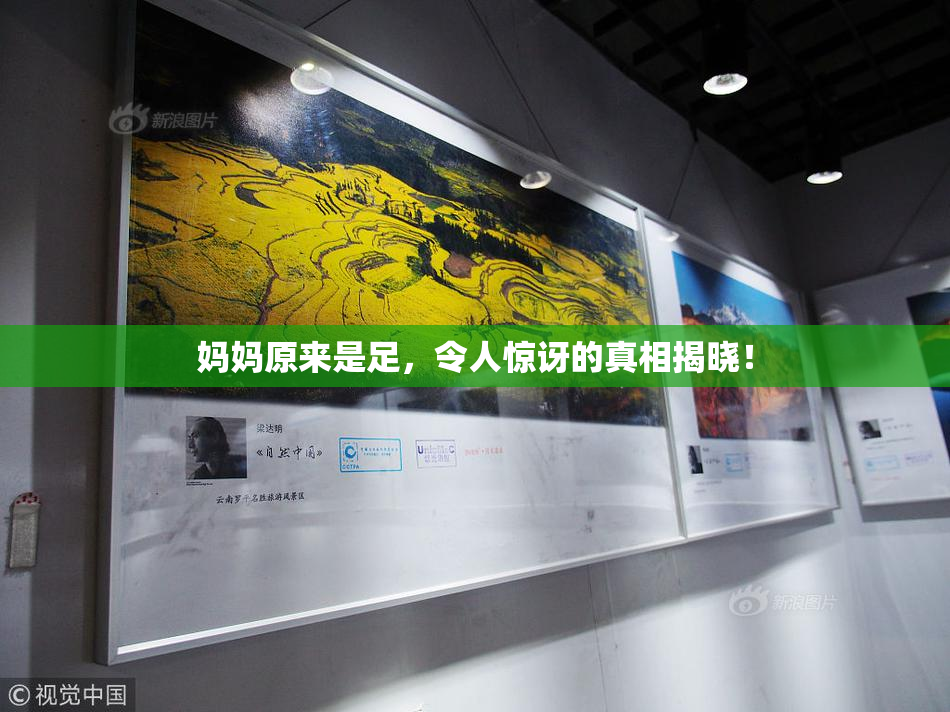 妈妈原来是足，令人惊讶的真相揭晓！