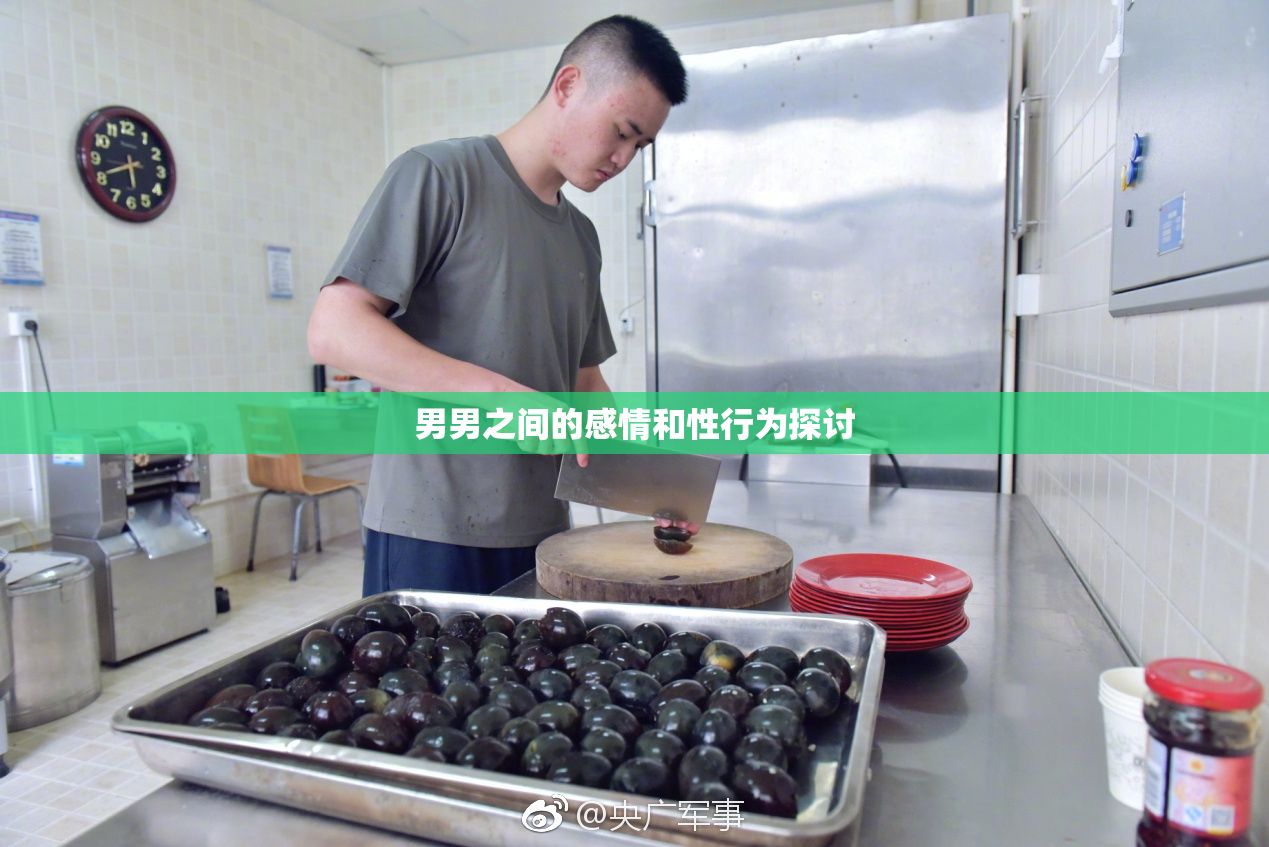男男之间的感情和性行为探讨