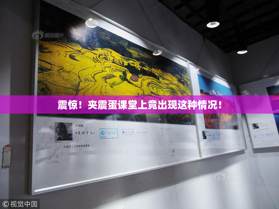 震惊！夹震蛋课堂上竟出现这种情况！