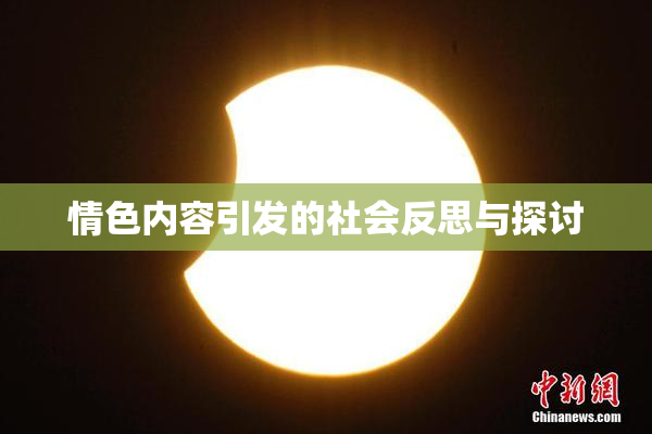 情色内容引发的社会反思与探讨