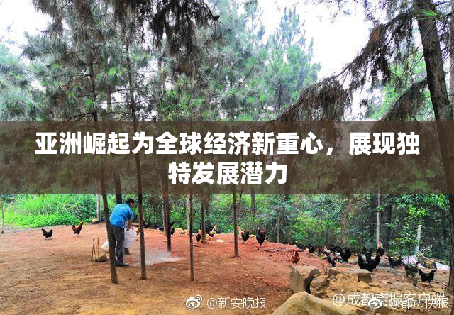 亚洲崛起为全球经济新重心，展现独特发展潜力
