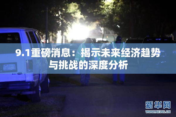 9.1重磅消息：揭示未来经济趋势与挑战的深度分析