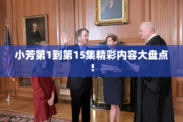 小芳第1到第15集精彩内容大盘点！