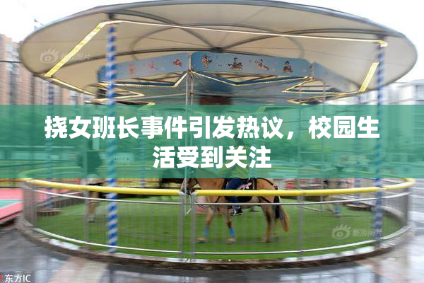 挠女班长事件引发热议，校园生活受到关注