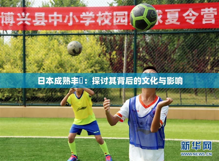 日本成熟丰滿：探讨其背后的文化与影响