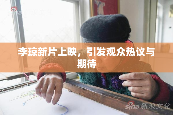 李琼新片上映，引发观众热议与期待