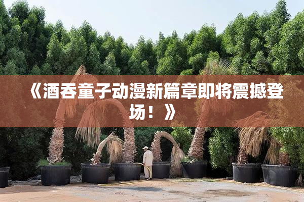 《酒吞童子动漫新篇章即将震撼登场！》