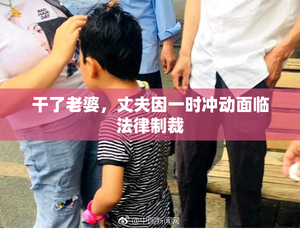 干了老婆，丈夫因一时冲动面临法律制裁