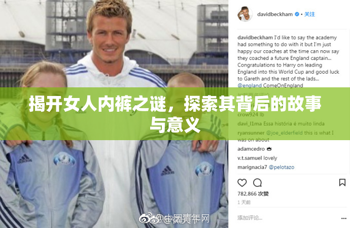揭开女人内裤之谜，探索其背后的故事与意义