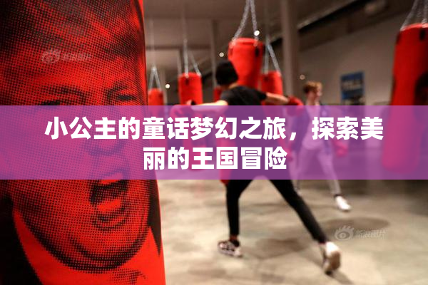 小公主的童话梦幻之旅，探索美丽的王国冒险