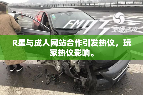 R星与成人网站合作引发热议，玩家热议影响。