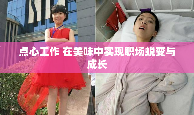 点心工作 在美味中实现职场蜕变与成长