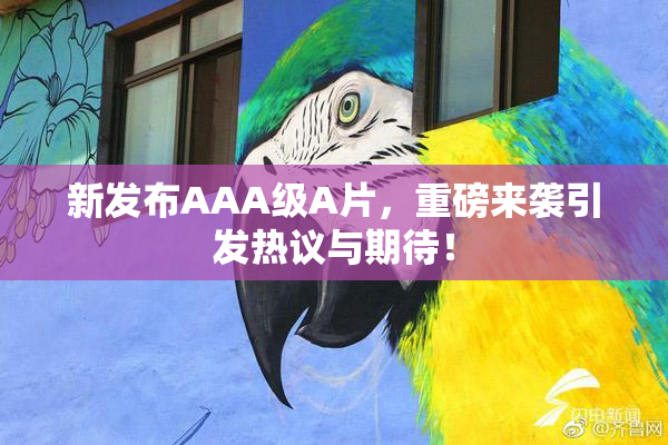 新发布AAA级A片，重磅来袭引发热议与期待！