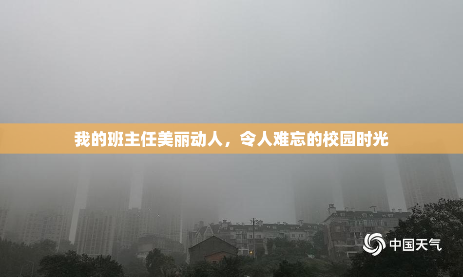 我的班主任美丽动人，令人难忘的校园时光