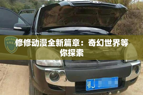 修修动漫全新篇章：奇幻世界等你探索