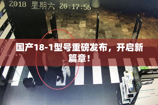 国产18-1型号重磅发布，开启新篇章！