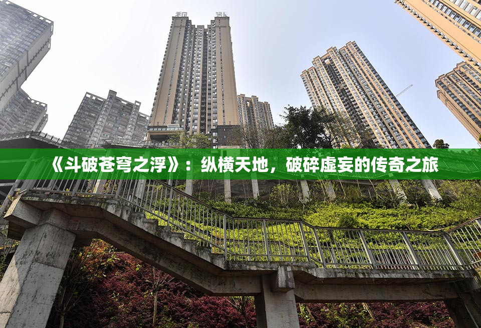 《斗破苍穹之浮》：纵横天地，破碎虚妄的传奇之旅