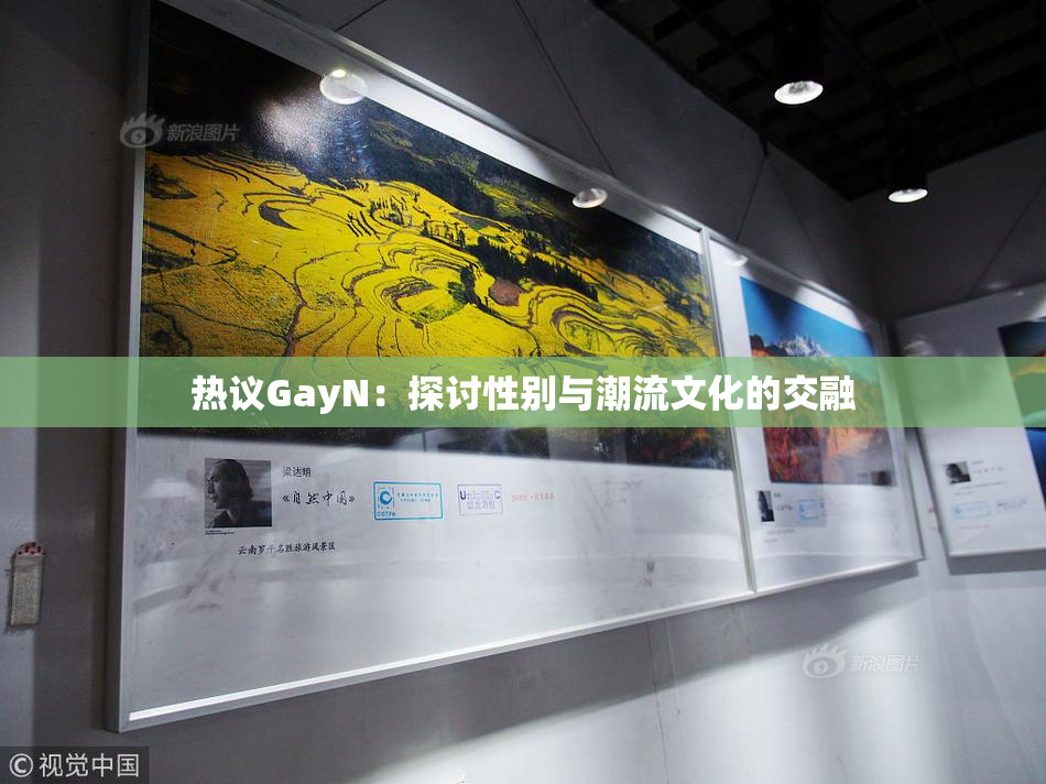 热议GayN：探讨性别与潮流文化的交融