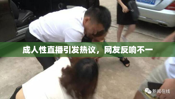 成人性直播引发热议，网友反响不一